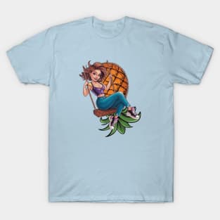 Swinger Cutie swinging T-Shirt